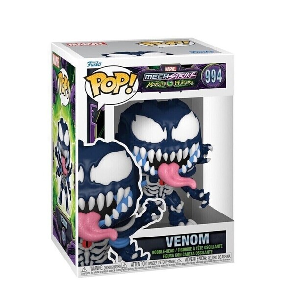 Funko Pop! Vinyl: Marvel - Venom #994 - Picture 1 of 7